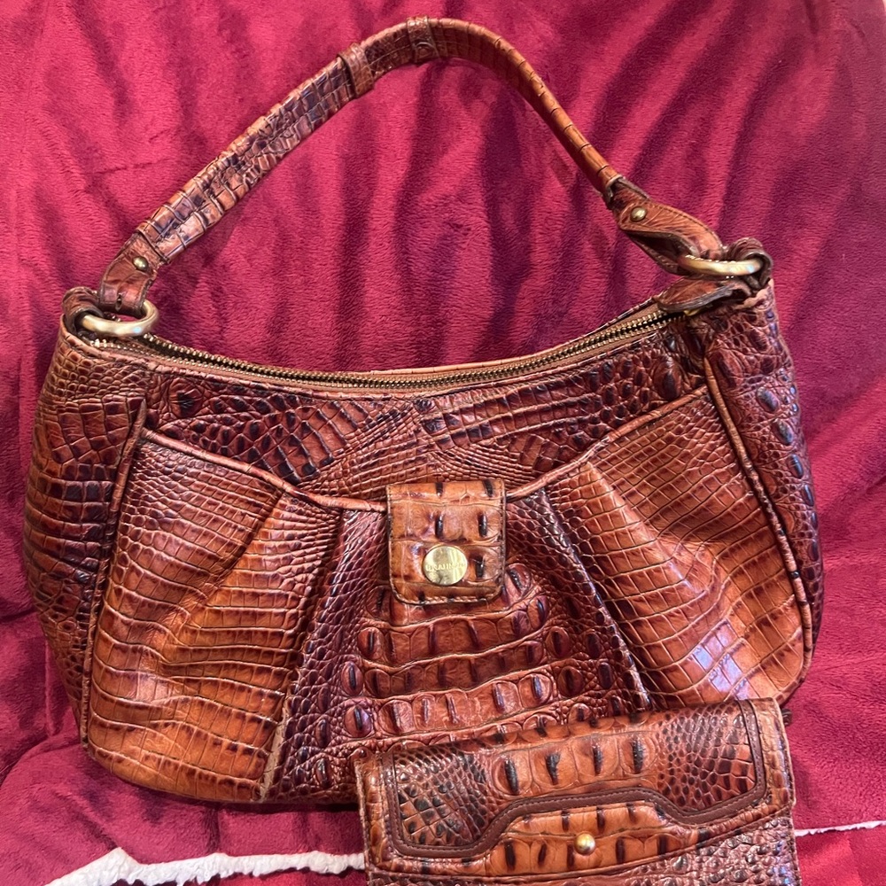 Isa Melbourne Brahmin Handbag